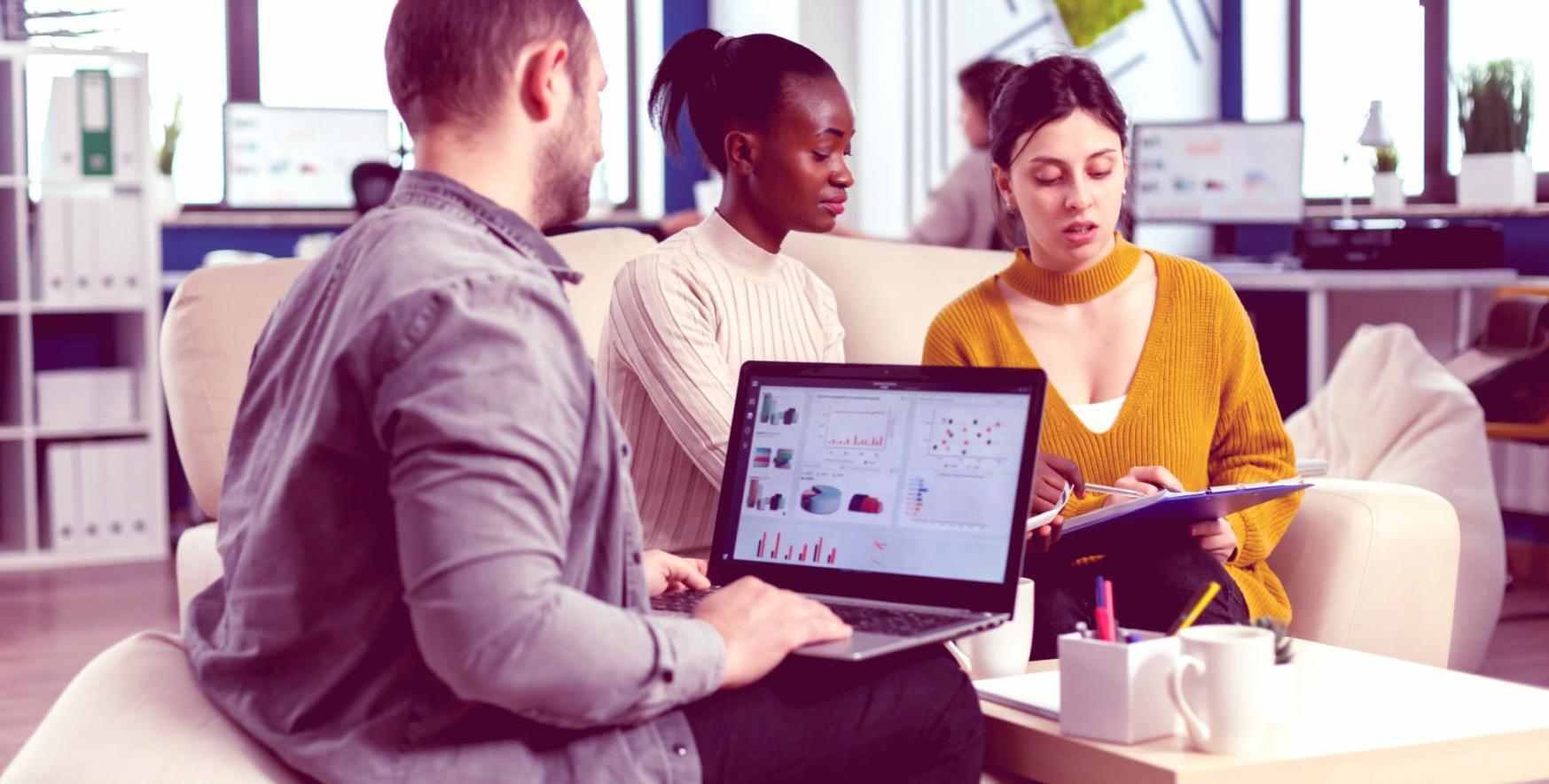 Σύγχρονη μάθηση επιχειρηματικής καινοτομίας